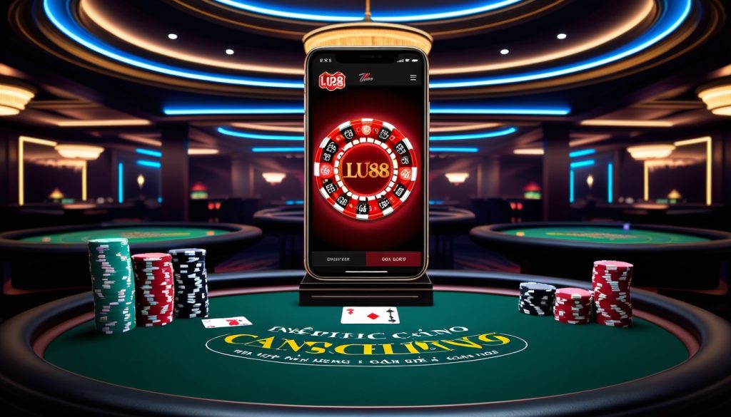App LU88 — Tải Về APK Và Cài Đặt Trên Android/iOS