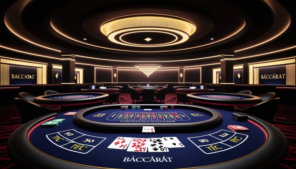 Baccarat Tie Có Nên Đặt Cược? Tỉ Lệ Thực Tế Là Bao Nhiêu?