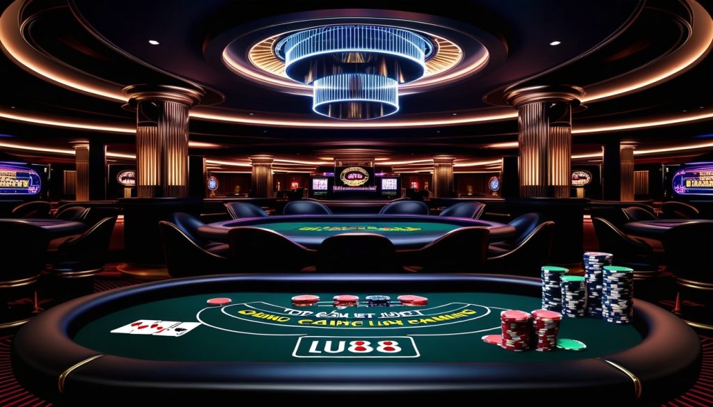 LU88 Bắn Cá JILI JDB — Top Game Và Chiến Thuật Thắng